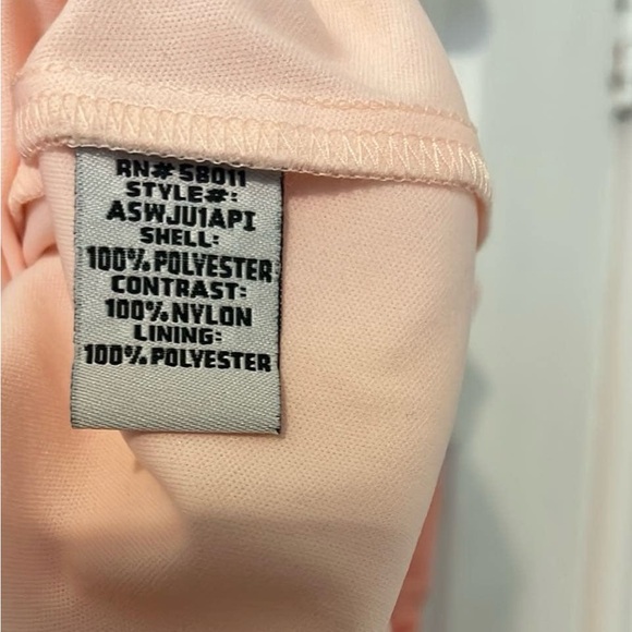 Coral Formal Dress by Sangria (US 6) - Picture 5 of 5